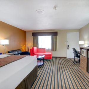 Renovated hotel in clinton mo - Wesbtridge inn and suites