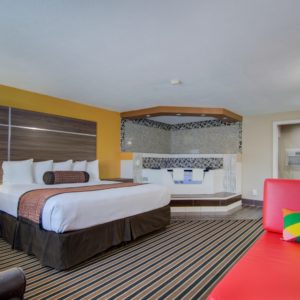 Suites at Westrbidge inn and suites in clinton mo
