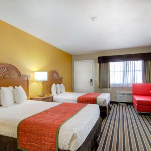 Three beds in clinton mo westbridge inn and suites