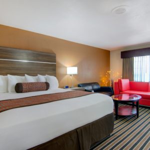 Westbridge Inn and suites - Best hotel in clinton mo